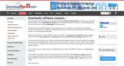 Desktop Screenshot of downloadpipe.com